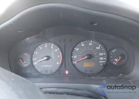 2004 Hyundai Santa Fe Gls из США, поврежденный, VIN KM8SC13D24U655646